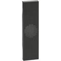L.NOW - COVER SUONERIA/RONZATORE 1M NERA