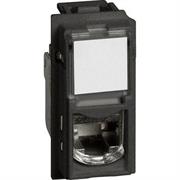 BTNET - L.NOW RJ45 TOOLLESS UTP CAT6 NERO