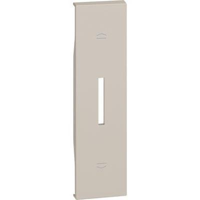 L.NOW - COVER COMMUT. TAPPARELLE 1M SABBIA