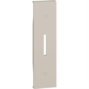 L.NOW - COVER COMMUT. TAPPARELLE 1M SABBIA