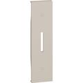 L.NOW - COVER COMMUT. TAPPARELLE 1M SABBIA