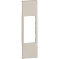 L.NOW - COVER RJ11/45-LAMP.-HCINE 1M SABBIA
