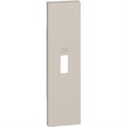 L.NOW - cover caricatore USB 1M sabbia