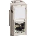 BTNET - L.NOW RJ45 TOOLLESS UTP CAT6 SABBIA