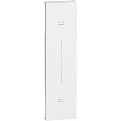 L.NOW - COVER COMANDO TAPPARELLE 1M BIANCO