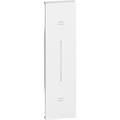 L.NOW - COVER COMANDO TAPPARELLE 1M BIANCO