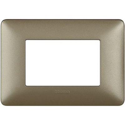 MATIX - PLACCA 3P TITANIUM