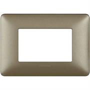 MATIX - PLACCA 3P TITANIUM