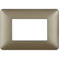 MATIX - PLACCA 3P TITANIUM
