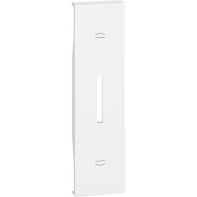 L.NOW - COVER COMMUT. TAPPARELLE 1M BIANCO