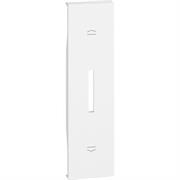 L.NOW - COVER COMMUT. TAPPARELLE 1M BIANCO