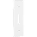 L.NOW - COVER COMMUT. TAPPARELLE 1M BIANCO