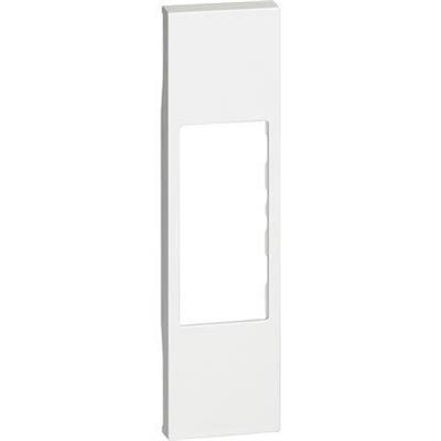 L.NOW - COVER RJ11/45-LAMP.-HCINE 1M BIANCO