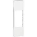 L.NOW - COVER RJ11/45-LAMP.-HCINE 1M BIANCO