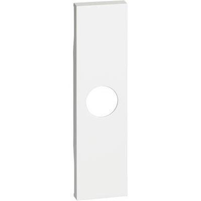L.NOW - COVER  PRESA TV 1M BIANCO