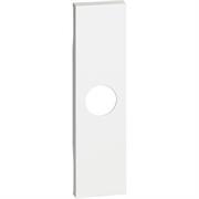 L.NOW - COVER  PRESA TV 1M BIANCO