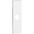 L.NOW - COVER  PRESA TV 1M BIANCO