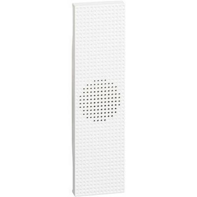 L.NOW - COVER SUONERIA/RONZATORE 1M BIANCO