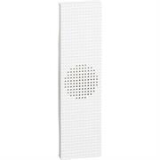 L.NOW - COVER SUONERIA/RONZATORE 1M BIANCO