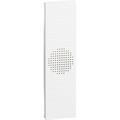 L.NOW - COVER SUONERIA/RONZATORE 1M BIANCO