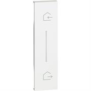 L.NOW-COVER LEAVE&BACK HOME BIANCO