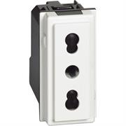 L.NOW - PRESA 2P+T 10/16A 250VAC BIPAS. B