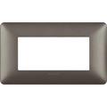 MATIX - PLACCA 4P IRON