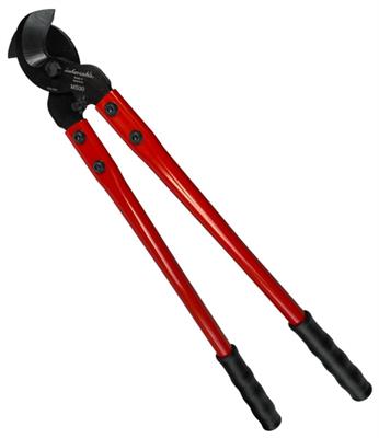 TAGLIACAVO PER CAVI AL E CU MAX.   50MM