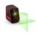 LIVELLA LASER VERDE VERTICALE/ORIZZON...
