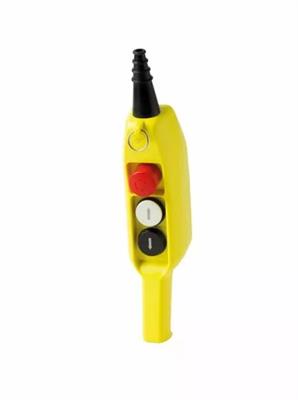 PULSANTIERA 2 TASTI 2X2NA+1NC+FUNGO 1KW/220