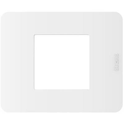 MATIXGO - PLACCA 2P WHITE