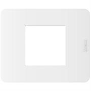 MATIXGO - PLACCA 2P WHITE