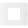 MATIXGO - PLACCA 2P WHITE