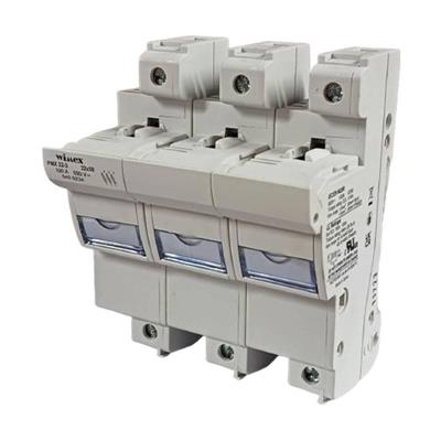 PMX 22 X 3   UR PORTAFUSIBILI
