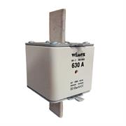 NH 3 GG 630A  FUSIBILI