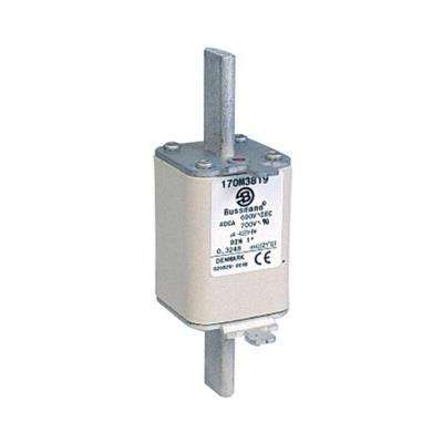 NH000 M15 GR  50A FUS. EXTR.