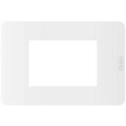 MATIXGO - PLACCA 3P WHITE