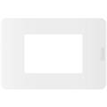 MATIXGO - PLACCA 3P WHITE