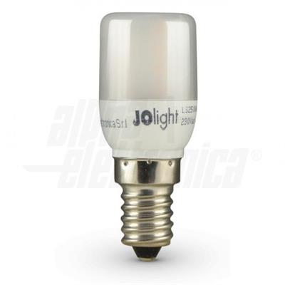 LAMP.LED 230VAC 1W E14 B.CALDO 2700K