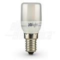 LAMP.LED 230VAC 1W E14 B.CALDO 2700K