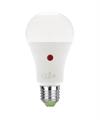 LAMP.LED CON SENS.CREP.E27 12W 1250LM 4000K 220°
