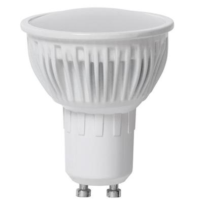 LAMP.LED D'EMERGENZA GU10 4W 360LM 6500K 120°