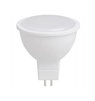 LAMP.LED MR16 12V AC/DC 6W 600LM 4000K 100°
