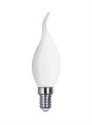 LAMPADA LED 5W E14 BIANCO LATTE SOFFIO VENTO 3200K