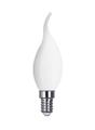 LAMPADA LED 5W E14 BIANCO LATTE SOFFIO VENTO 3200K