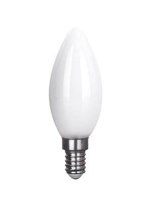 LAMPADA LED 5W E14 BIANCO LATTE OLIVA 3200K