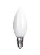 LAMPADA LED 5W E14 BIANCO LATTE OLIVA 3200K