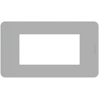 MATIXGO - PLACCA 4P GREY