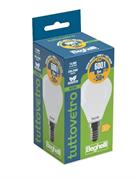 TVETRO LED OP SFERA 5W E14 3K