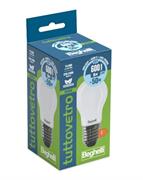 TVETRO LED OP SFERA 6W E27 6K5